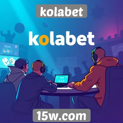Comunidade de jogadores se expande no Kolabet