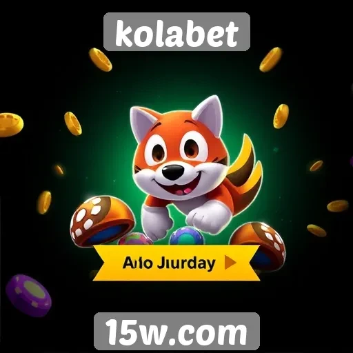Novidades de jogos no site Kolabet em 2025