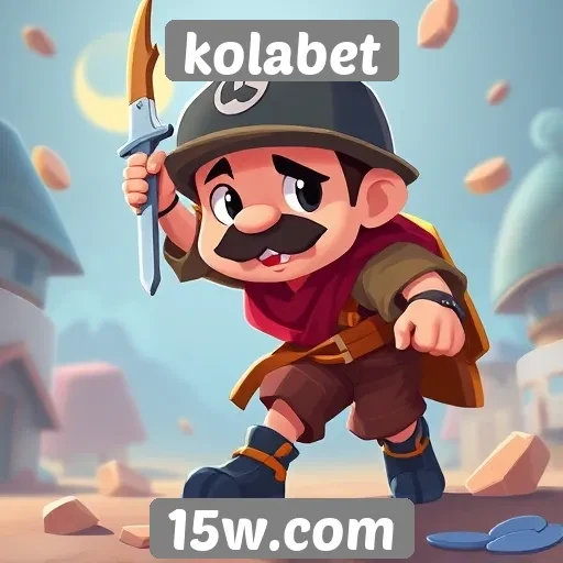 Desempenho de jogos populares no Kolabet